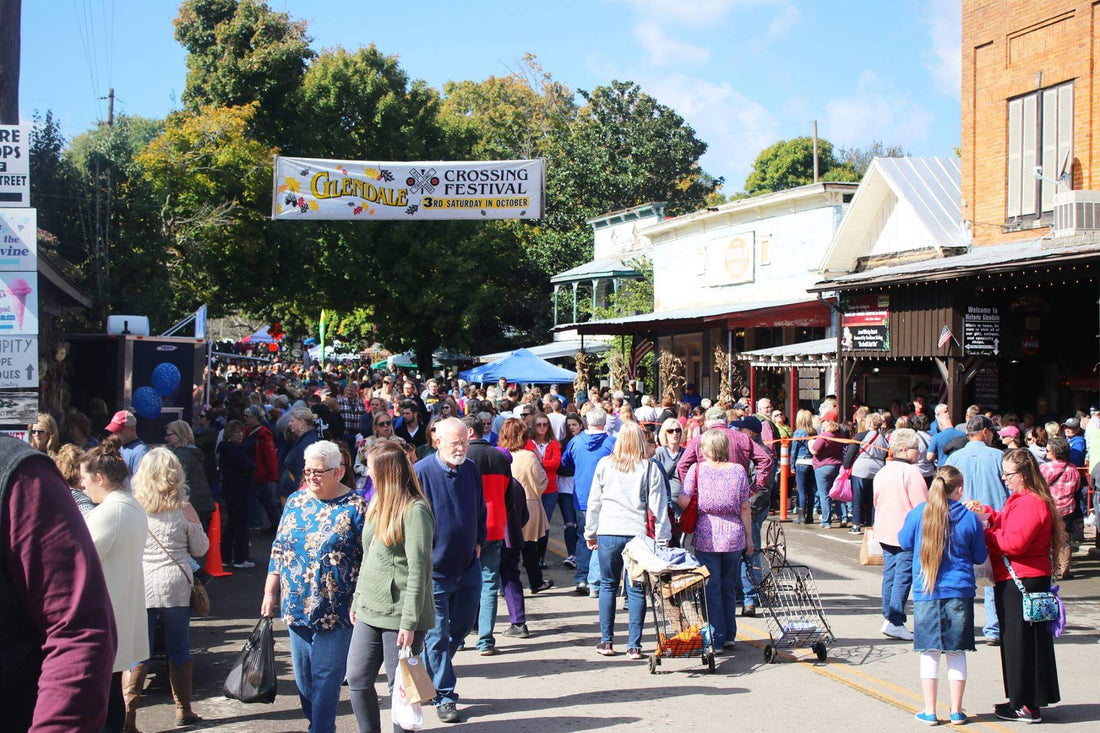 More Fall Festivals!