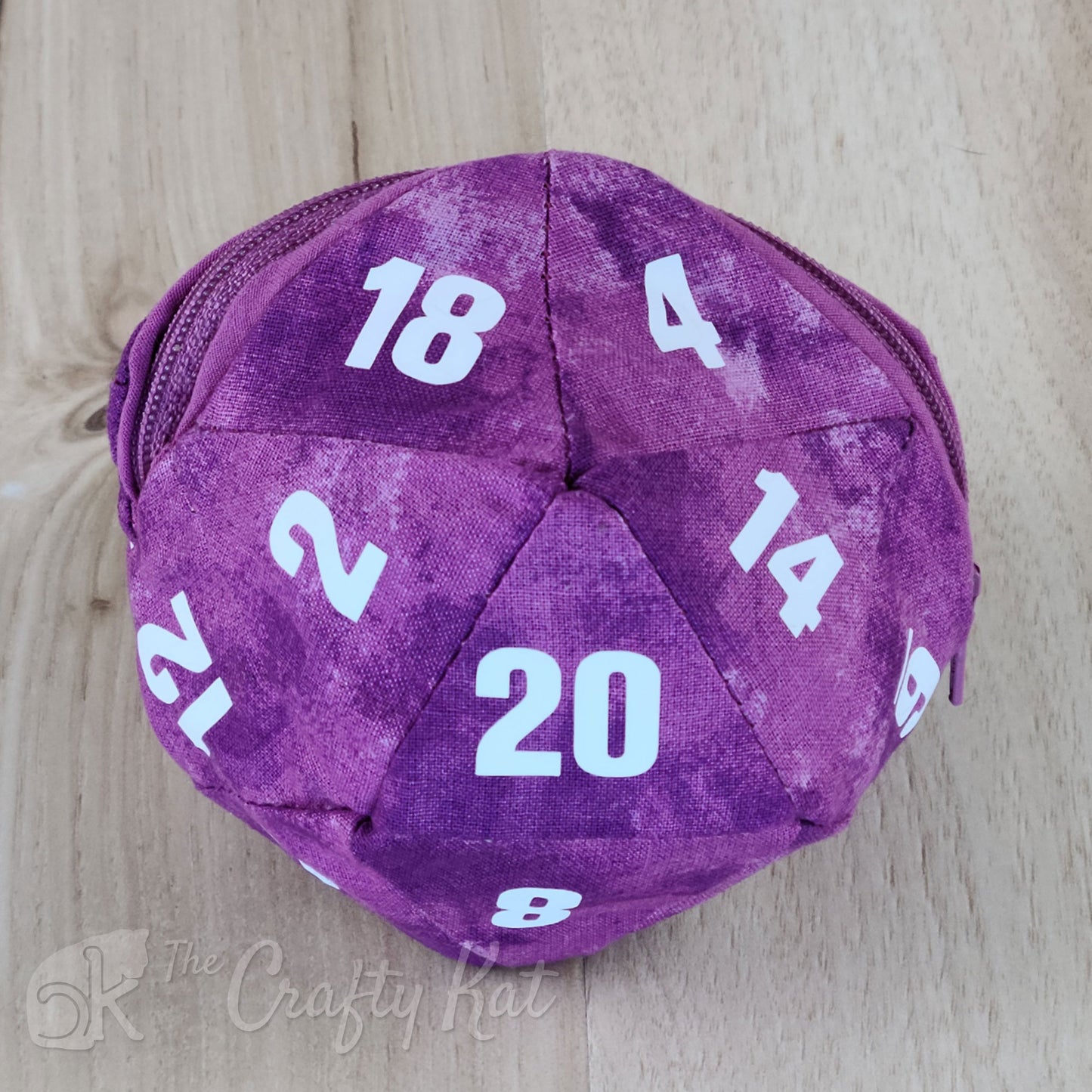 d20 Dice Bag