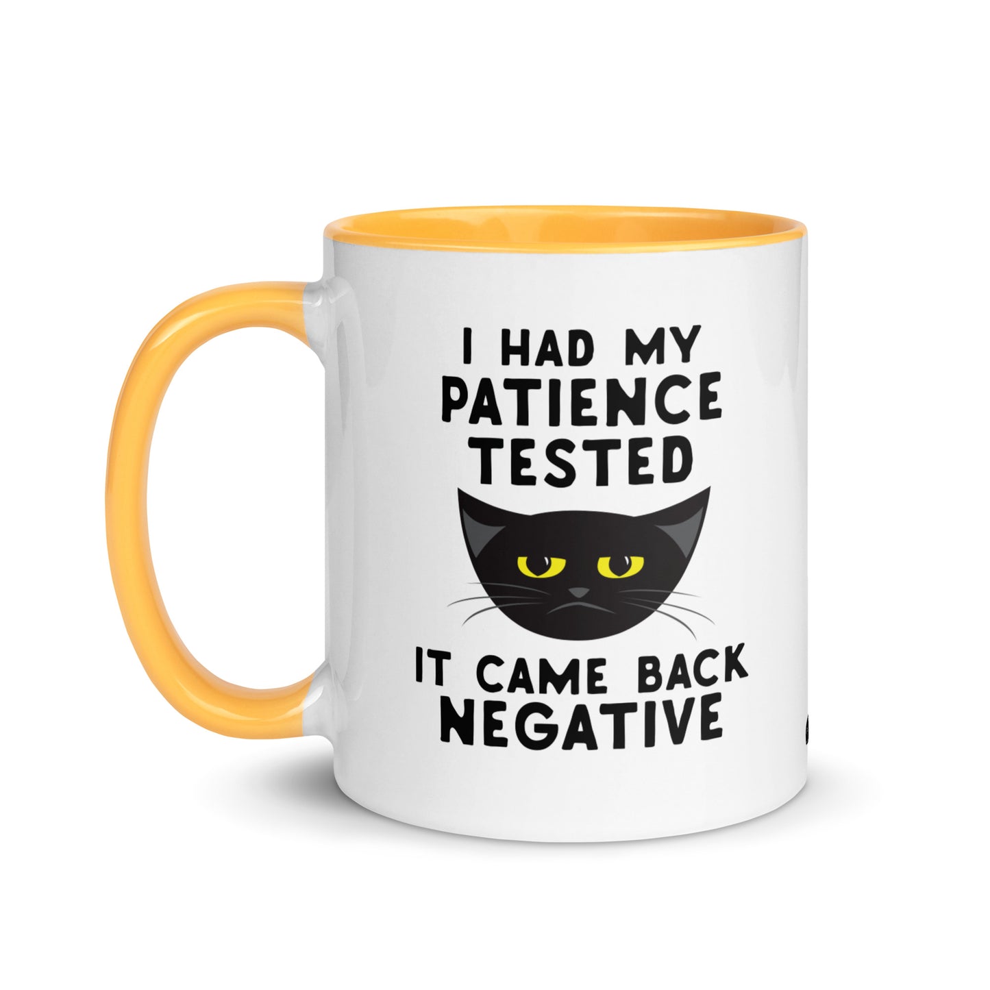 That's a Negative - Ceramic Mug