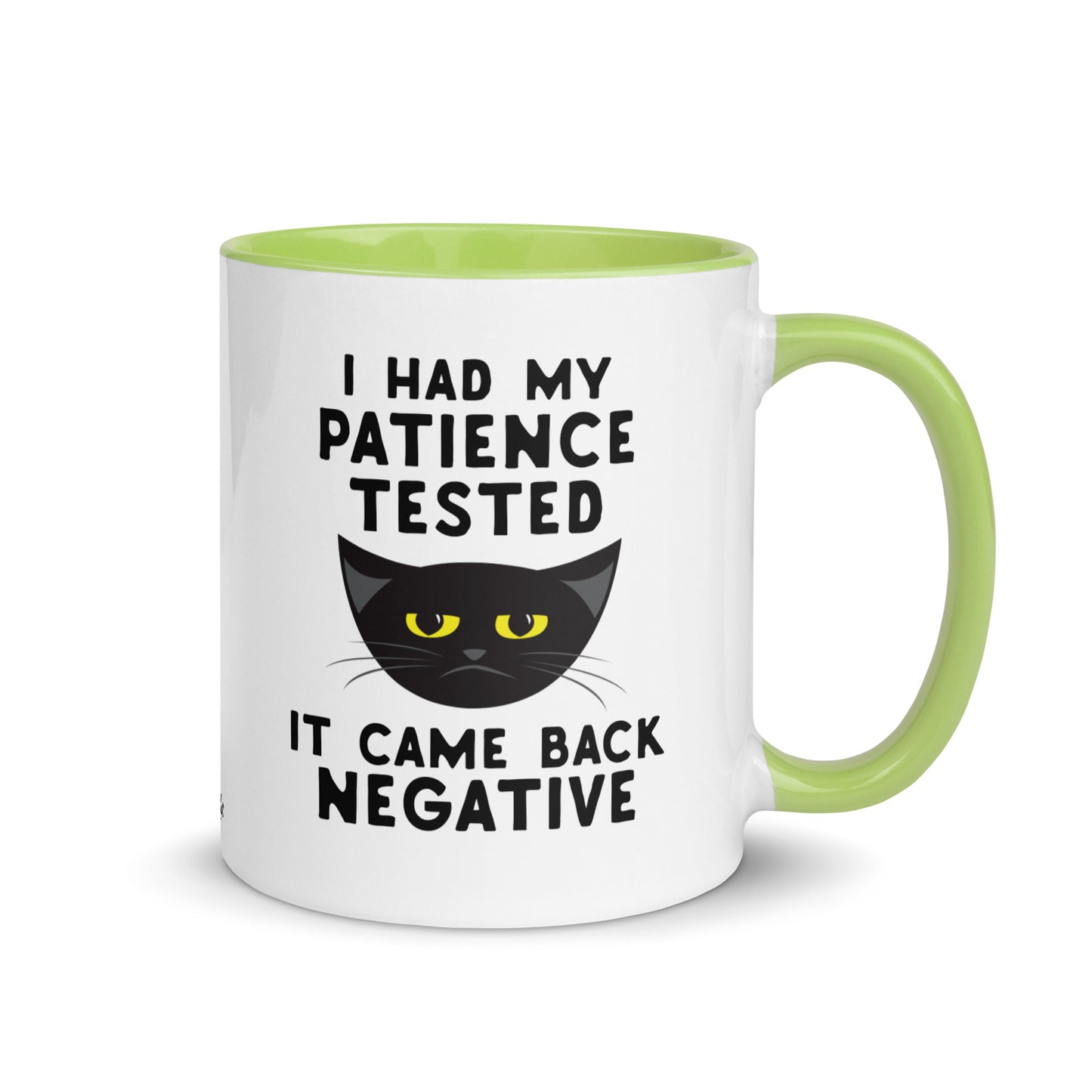 That's a Negative - Ceramic Mug