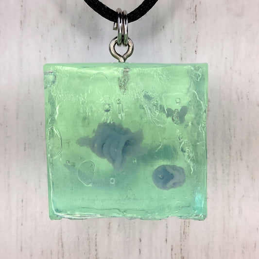 Dungeon Sweeper - Necklace or Keychain