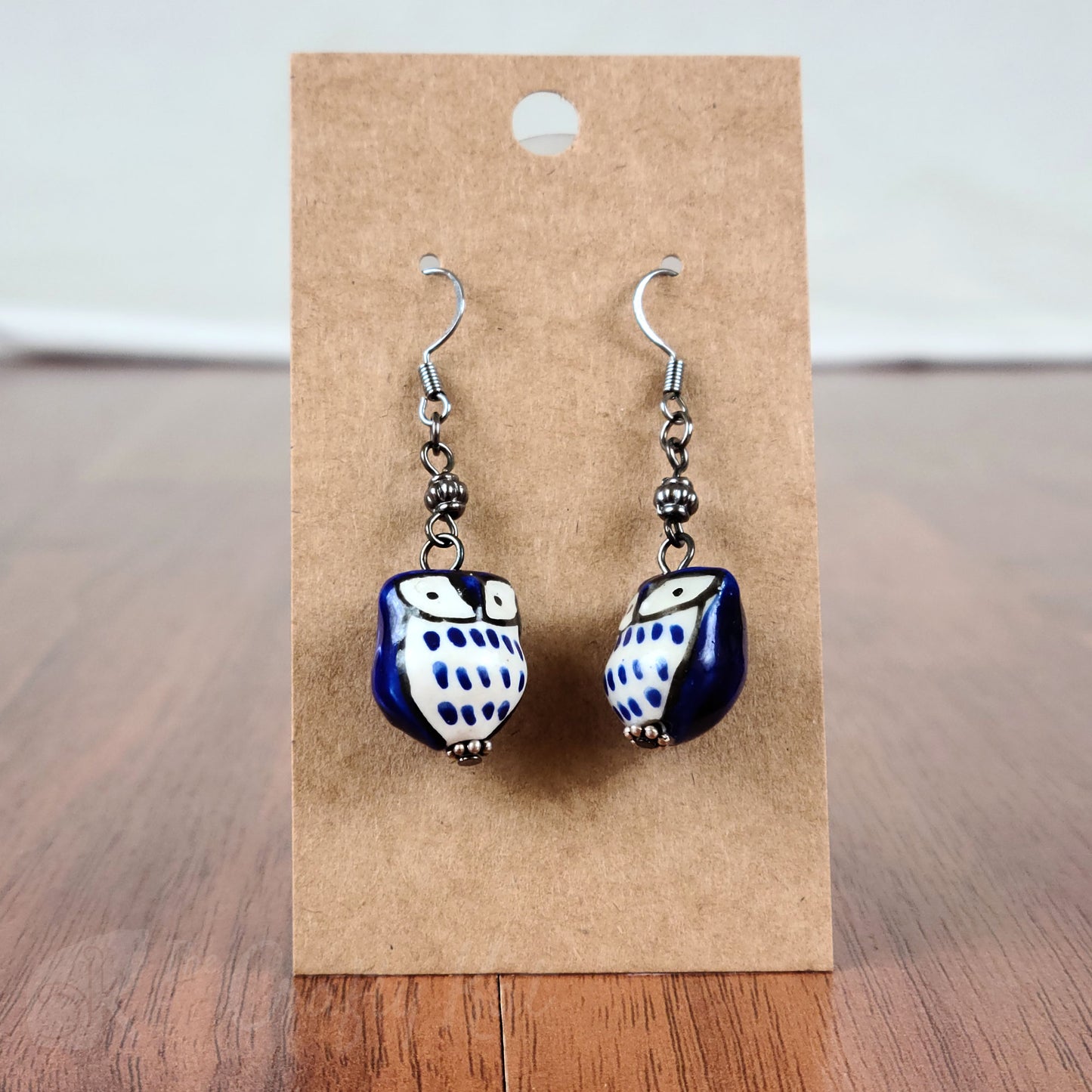 Owl Rly? - Earrings