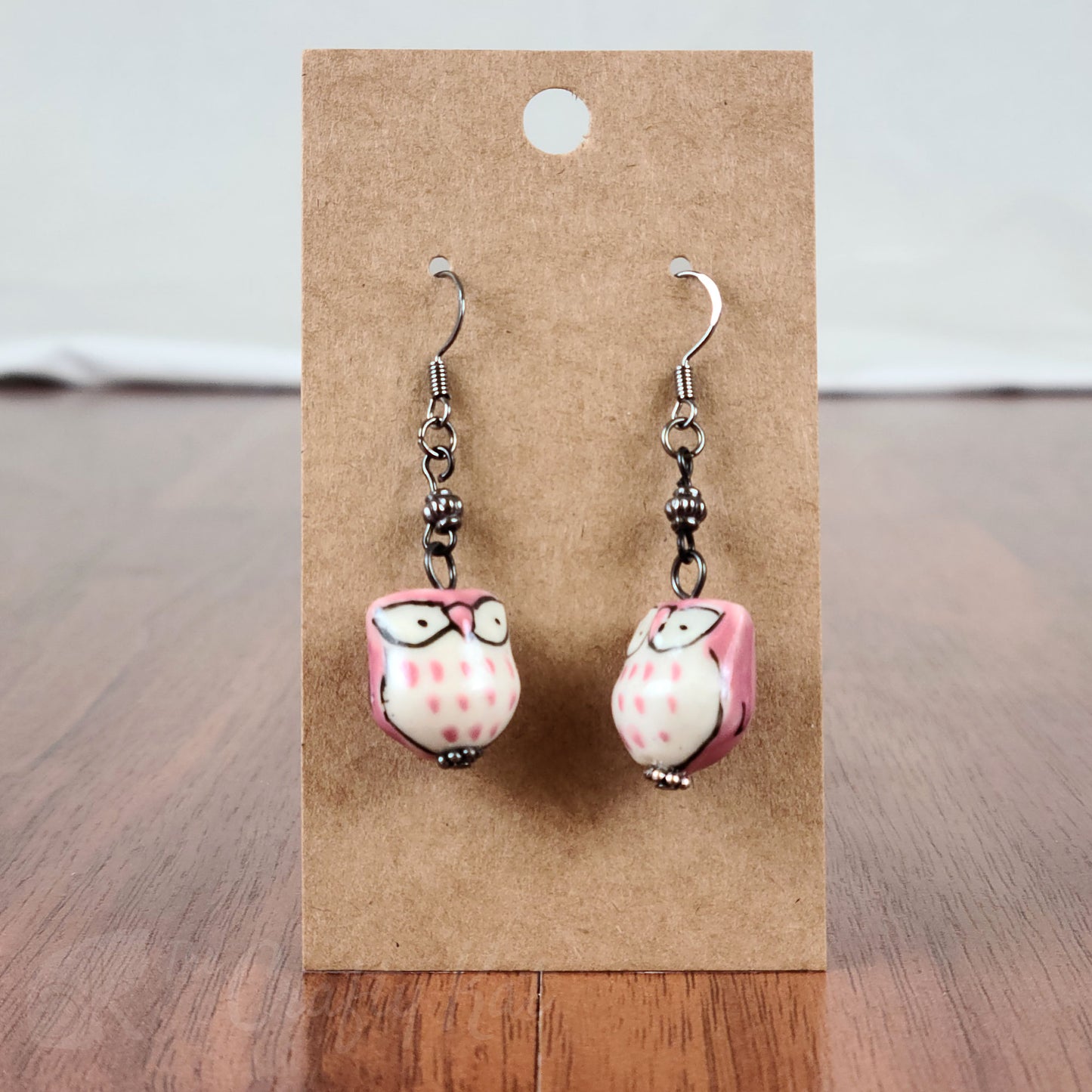 Owl Rly? - Earrings