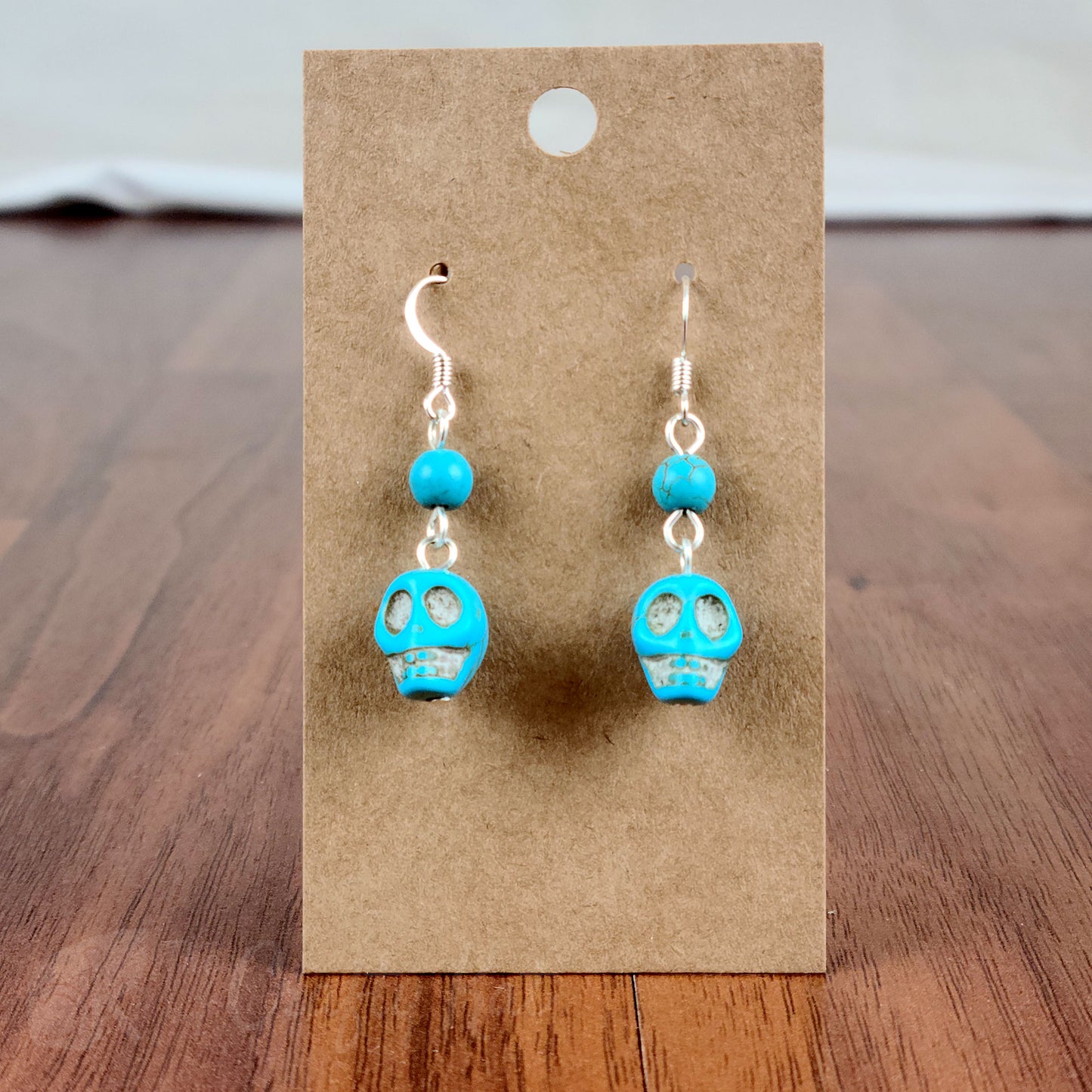 Boulder & Skully - Earrings