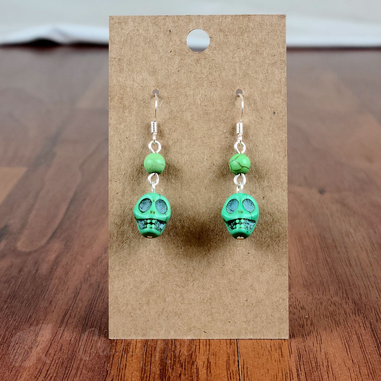 Boulder & Skully - Earrings
