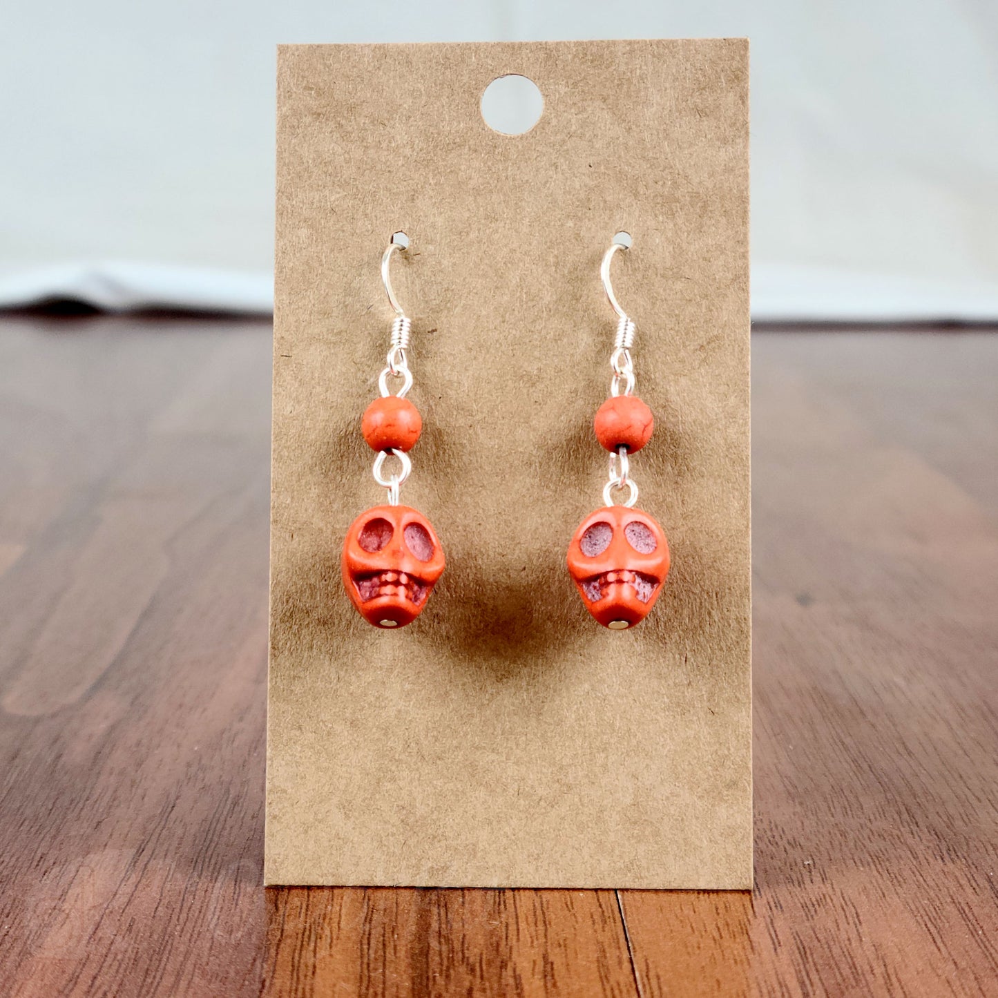 Boulder & Skully - Earrings