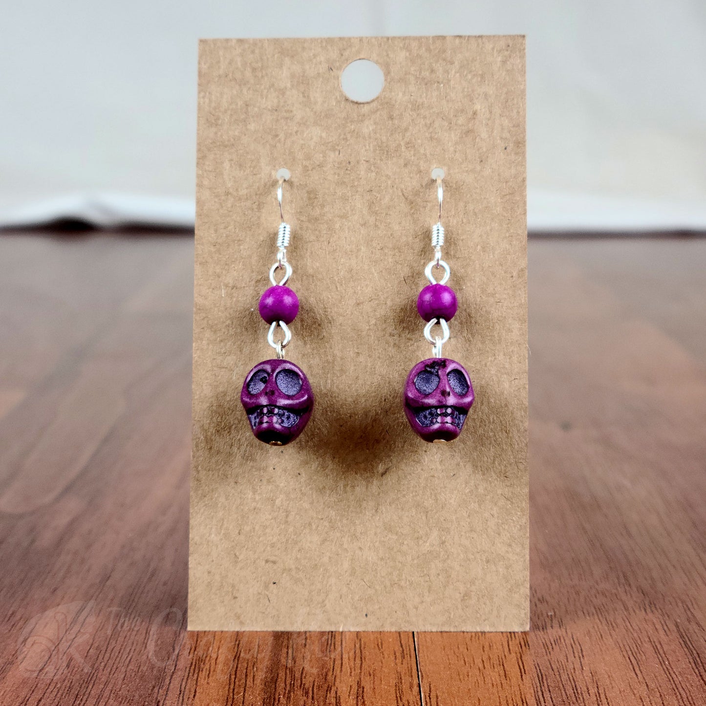 Boulder & Skully - Earrings