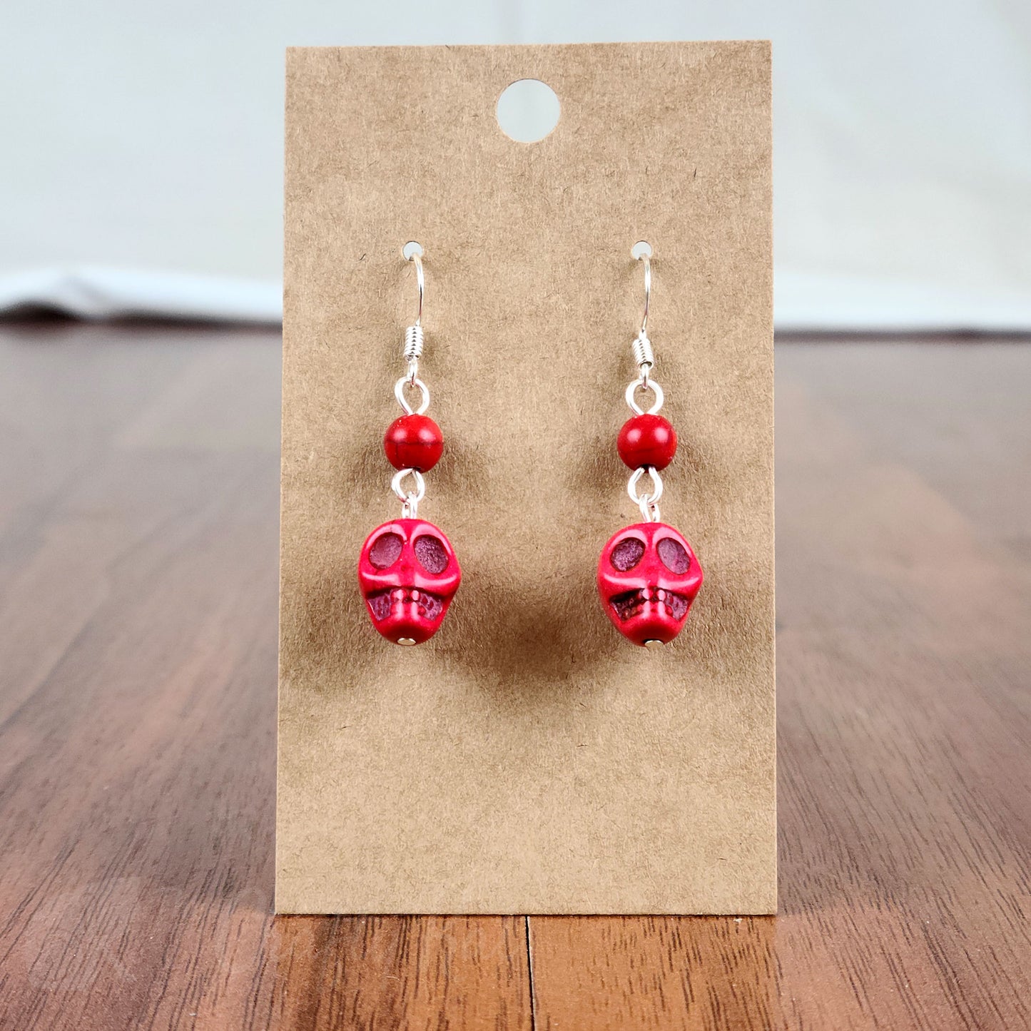 Boulder & Skully - Earrings