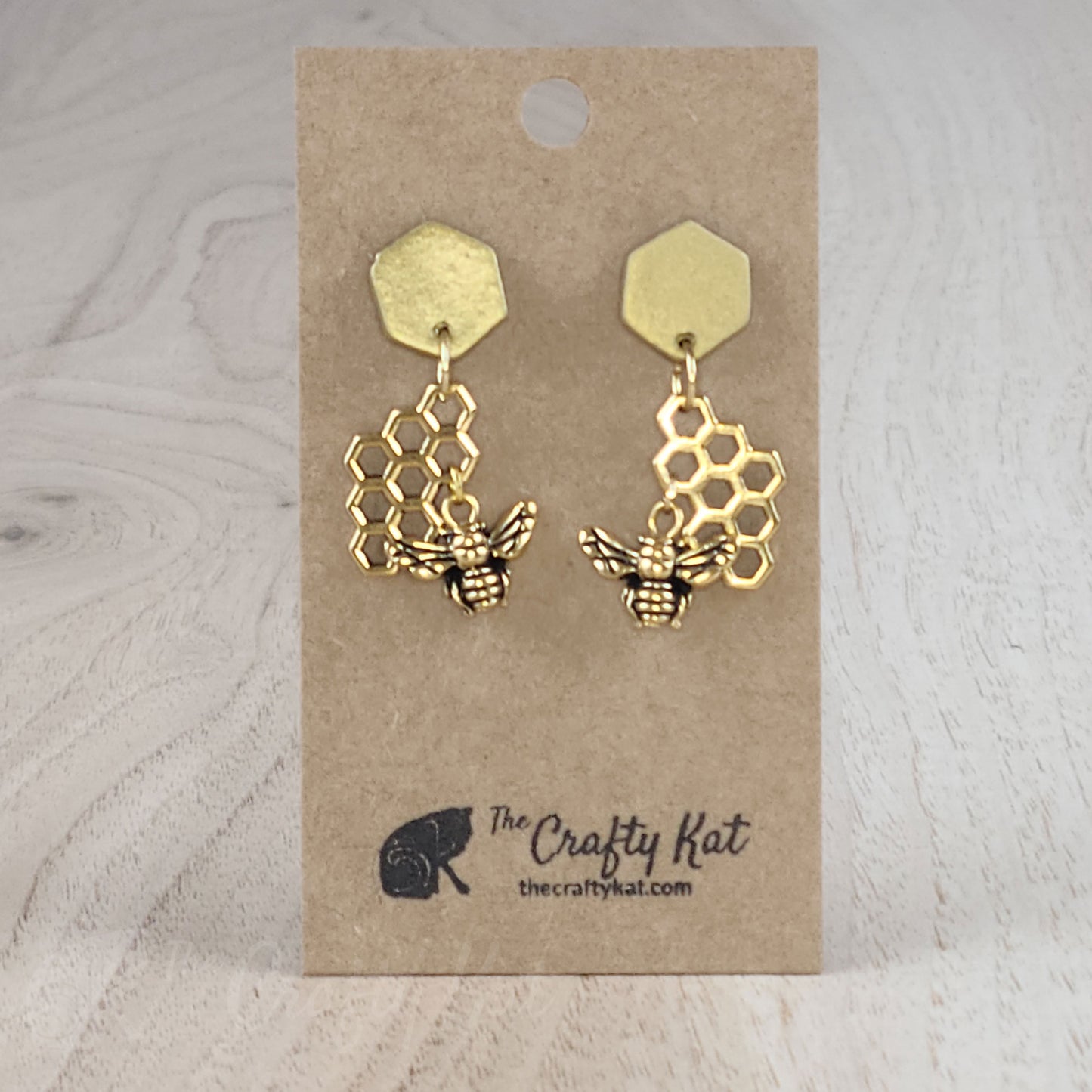 Sweet Bees - Earrings