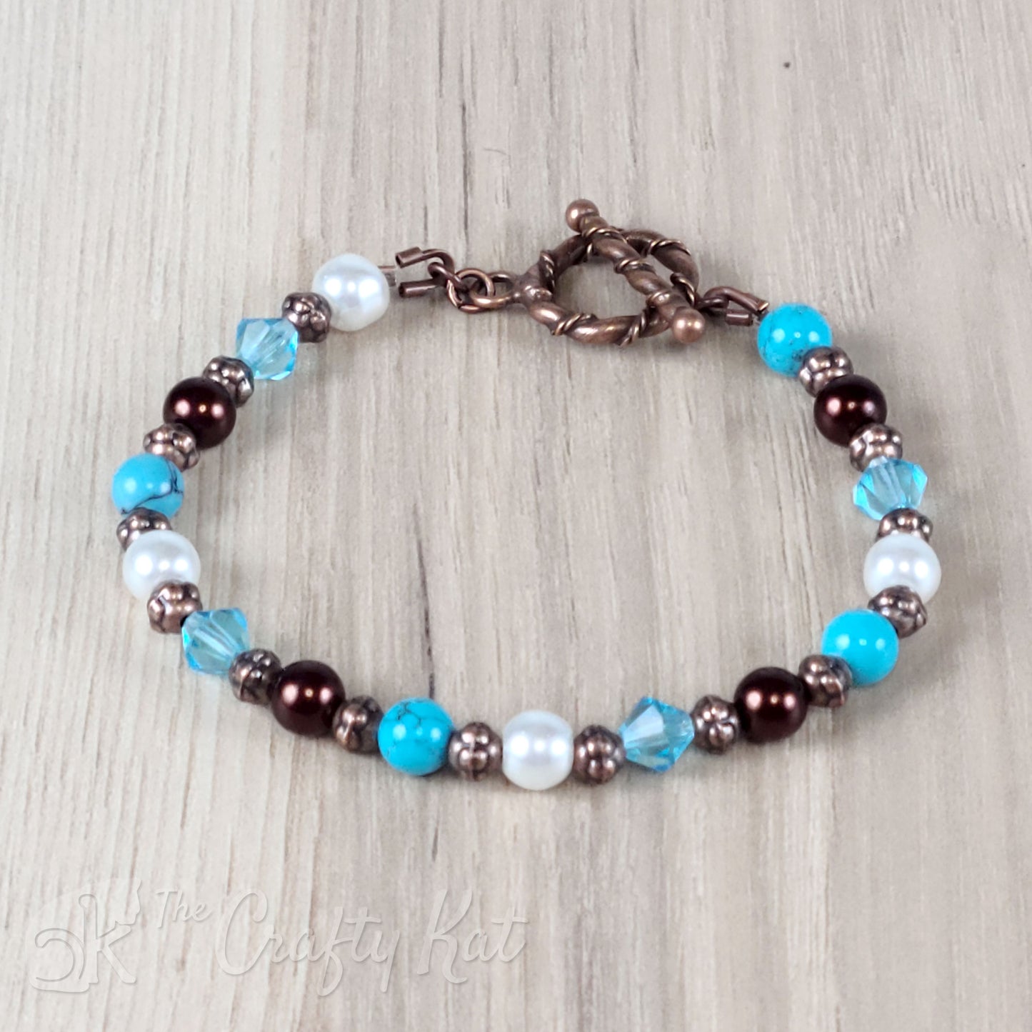 Tuscan Turquoise - Bracelet