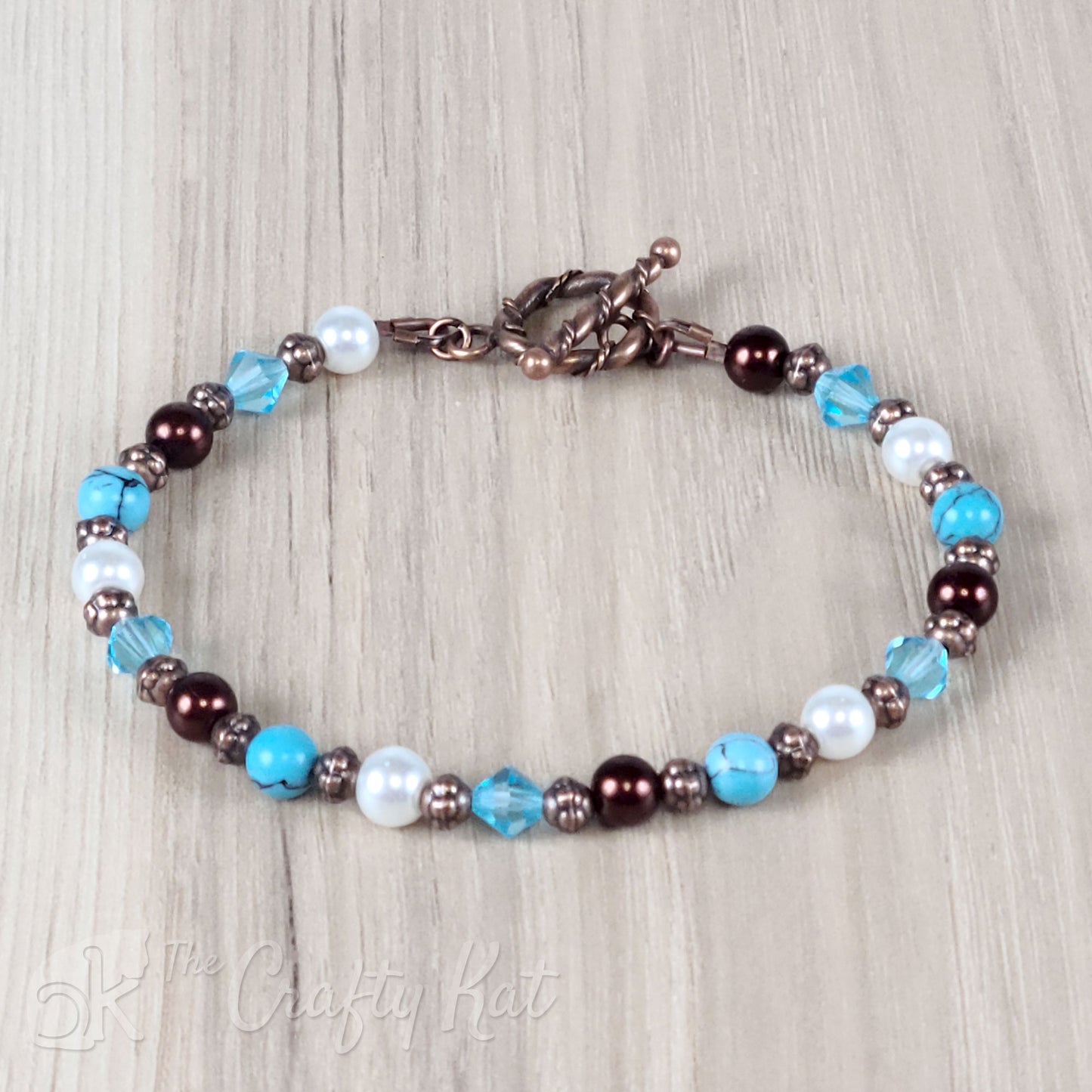 Tuscan Turquoise - Bracelet