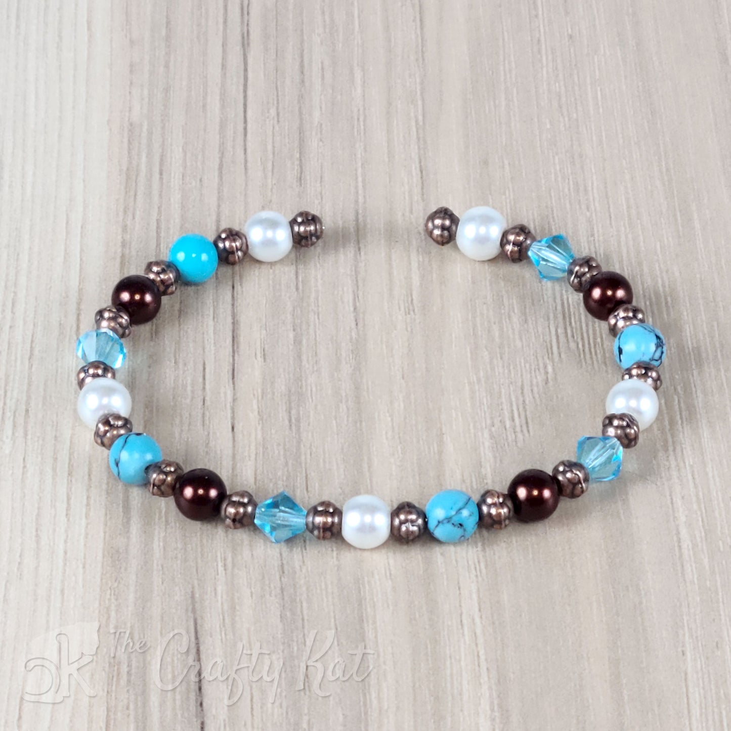 Tuscan Turquoise - Bracelet