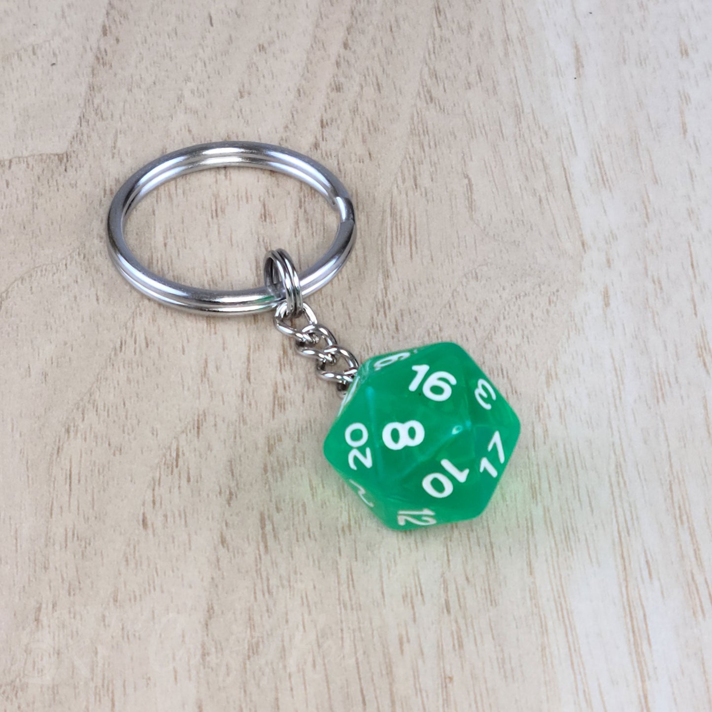 This is How I Roll - Necklace or Keychain
