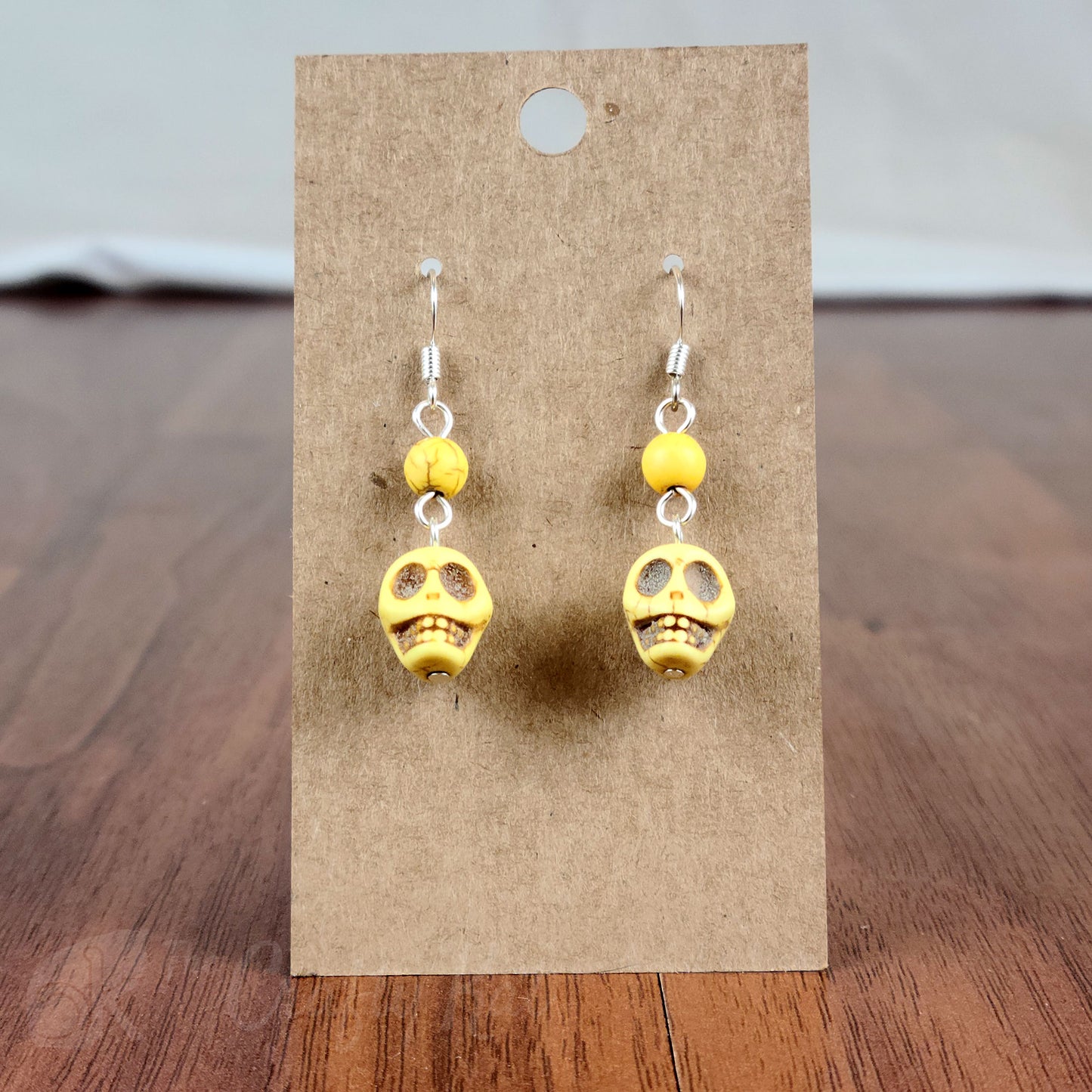 Boulder & Skully - Earrings